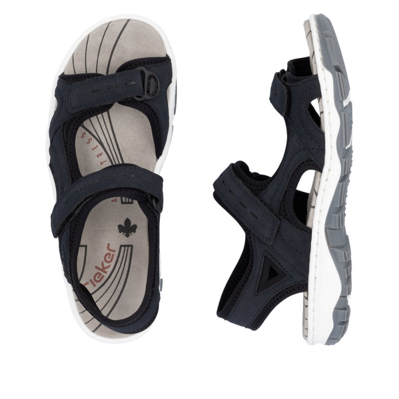 Rieker moteriškos sportinės basutės