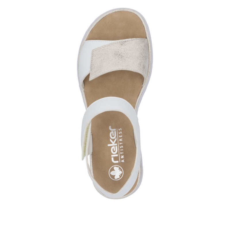 Rieker moteriškos basutės