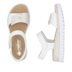 Rieker moteriškos basutės