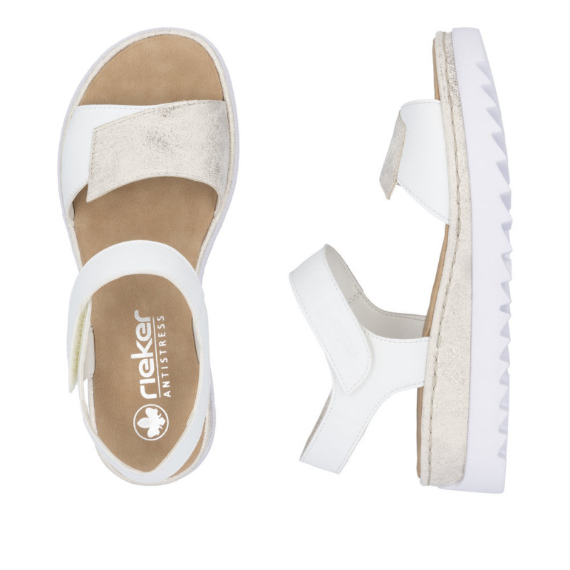 Rieker moteriškos basutės