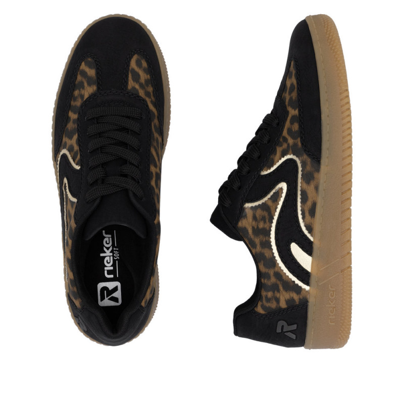 Rieker moteriški sportiniai bateliai