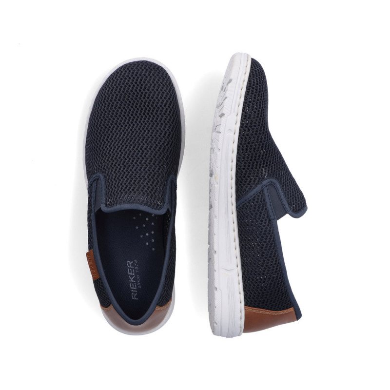 Rieker vyriški bateliai