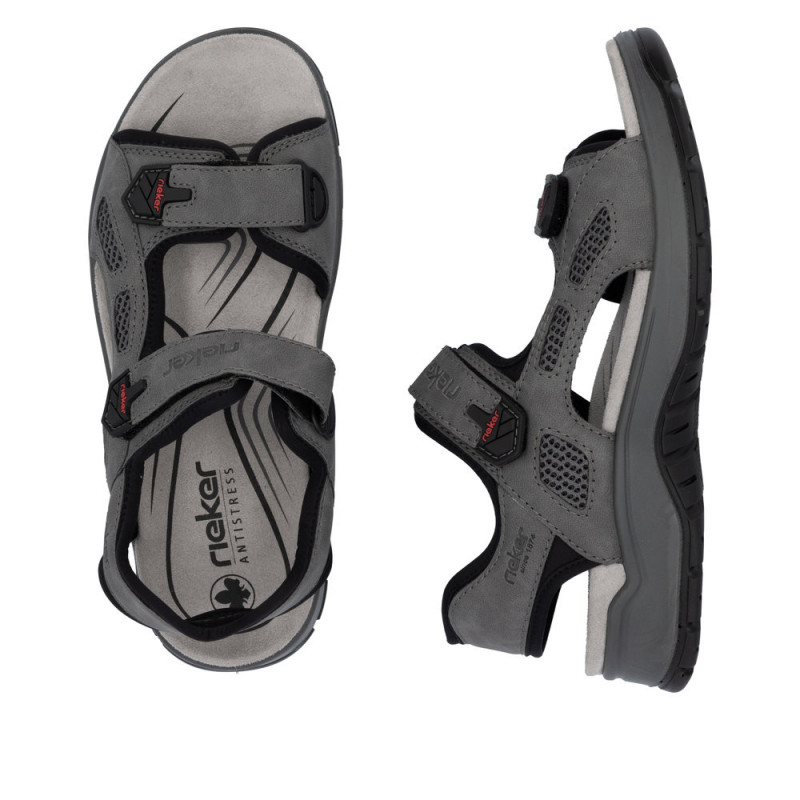 Rieker vyriškos sportinės basutės