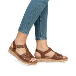 Rieker moteriškos basutės