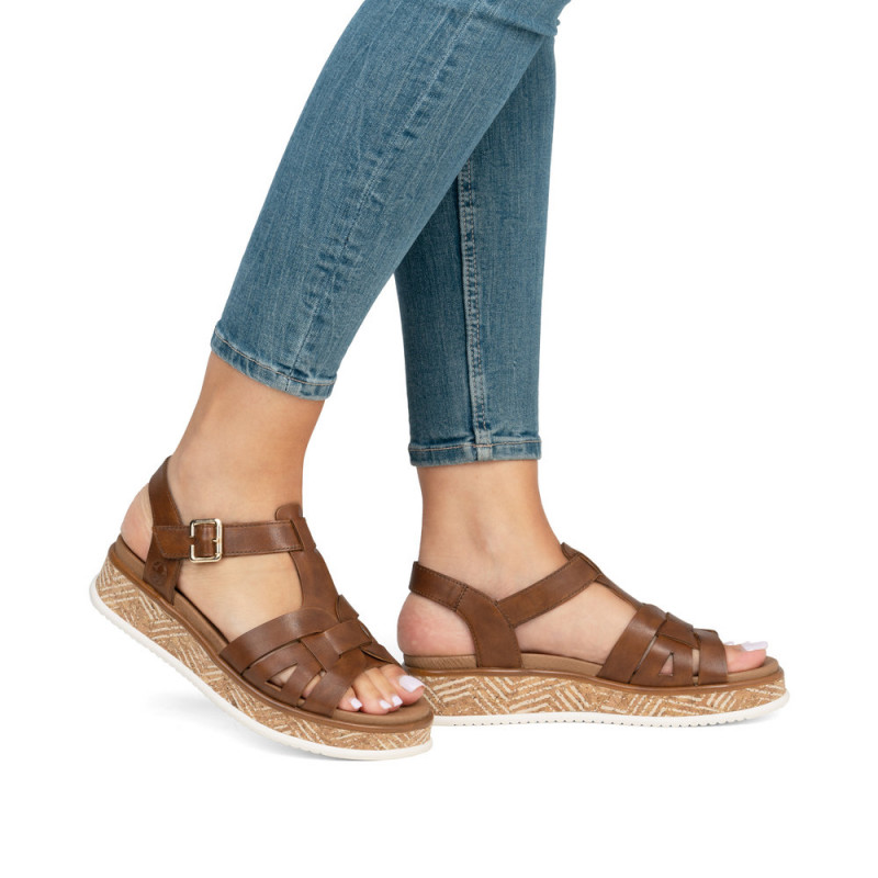 Rieker moteriškos basutės