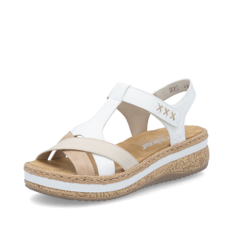 Rieker moteriškos basutės