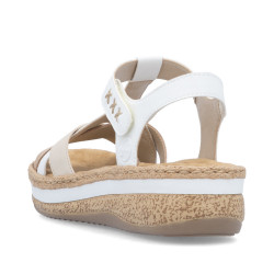 Rieker moteriškos basutės