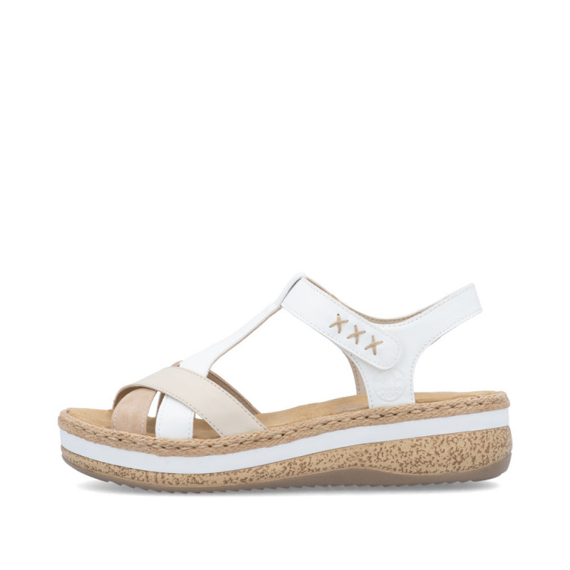 Rieker moteriškos basutės