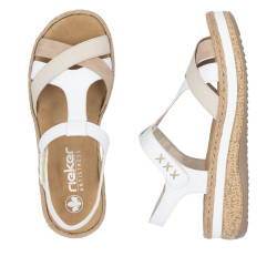 Rieker moteriškos basutės