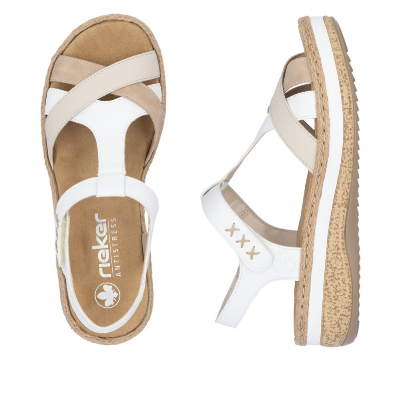 Rieker moteriškos basutės