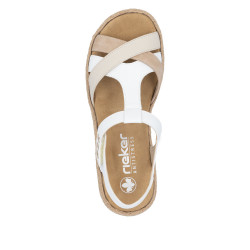 Rieker moteriškos basutės