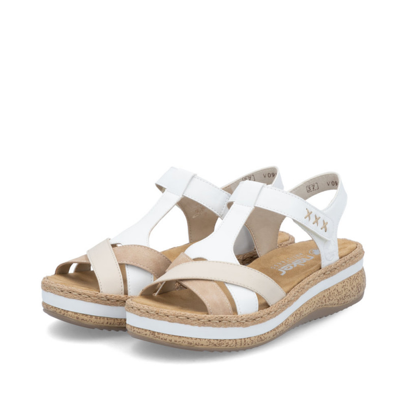 Rieker moteriškos basutės