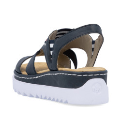 Rieker moteriškos basutės