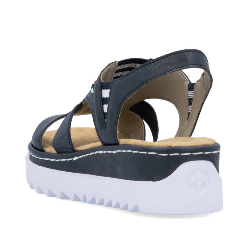 Rieker moteriškos basutės