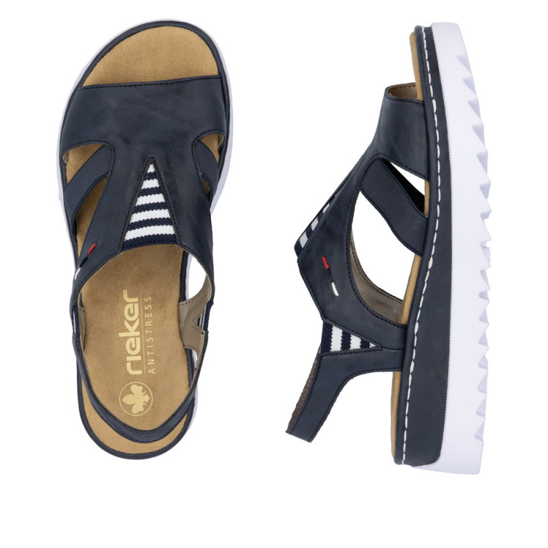 Rieker moteriškos basutės