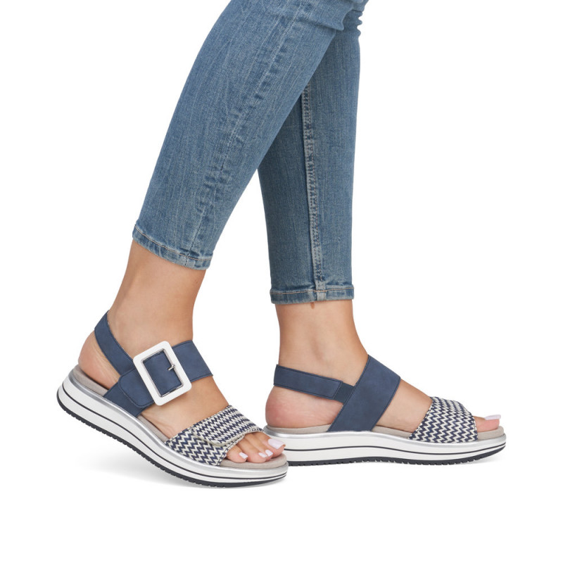 Remonte moteriškos basutės