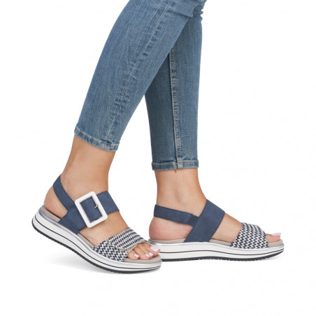 Remonte moteriškos basutės