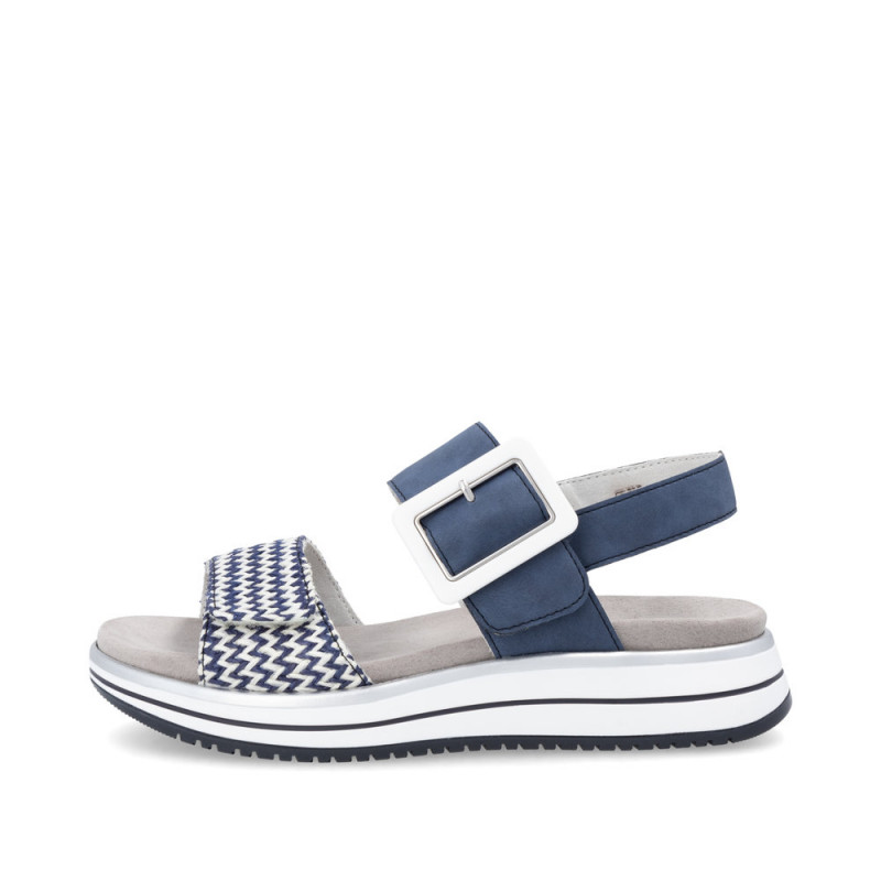 Remonte moteriškos basutės