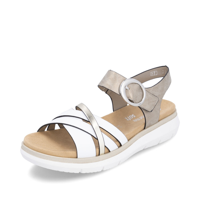 Remonte moteriškos basutės