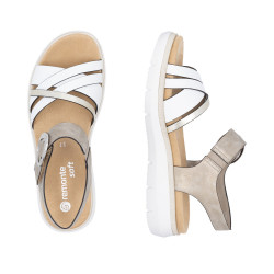 Remonte moteriškos basutės