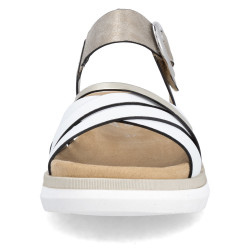 Remonte moteriškos basutės