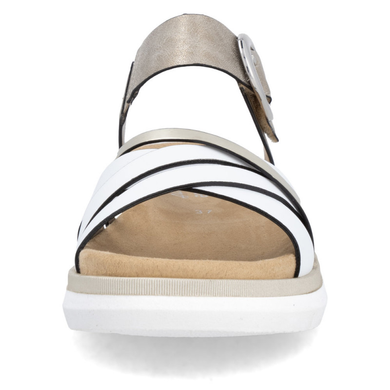 Remonte moteriškos basutės