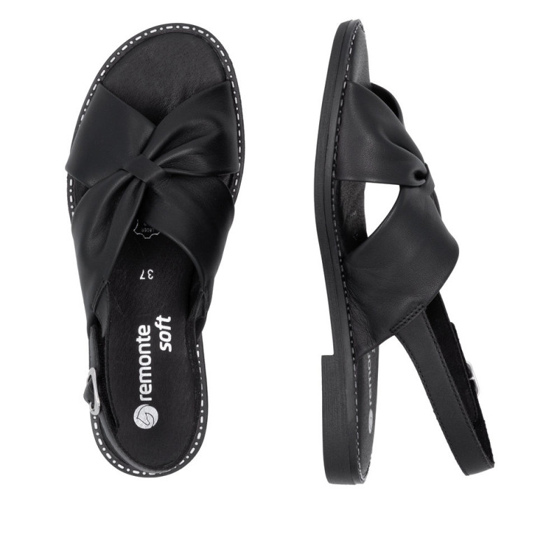 Remonte moteriškos basutės