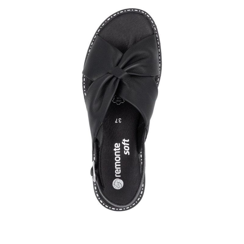 Remonte moteriškos basutės