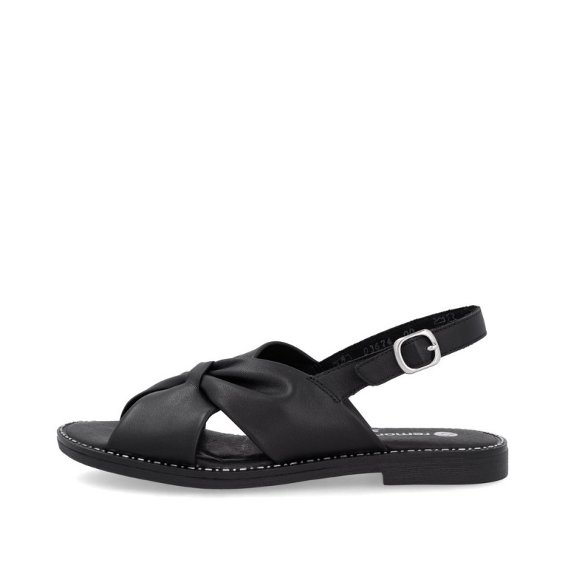 Remonte moteriškos basutės