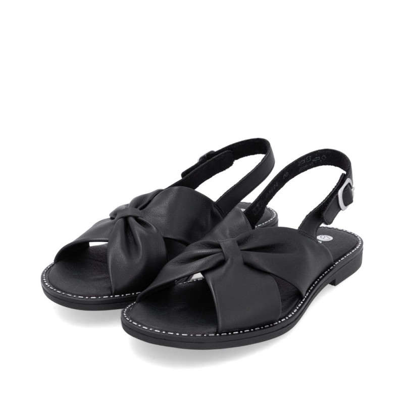 Remonte moteriškos basutės