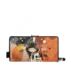 Anekke moteriška piniginė