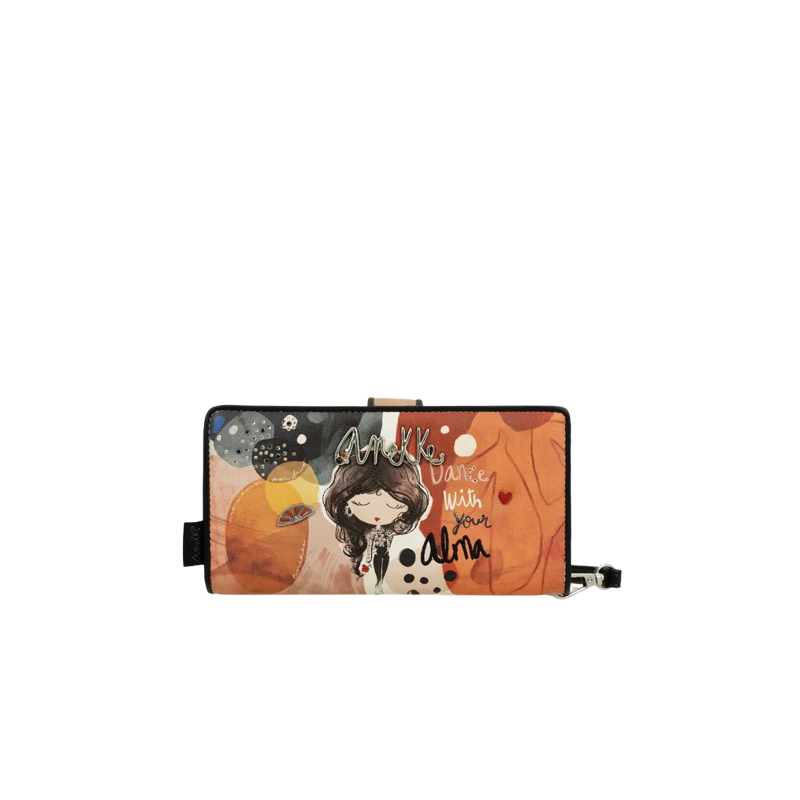 Anekke moteriška piniginė