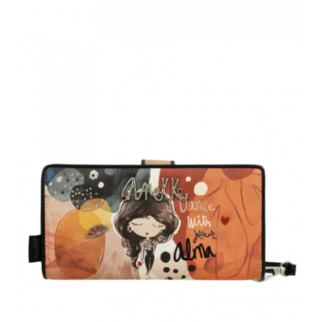 Anekke moteriška piniginė