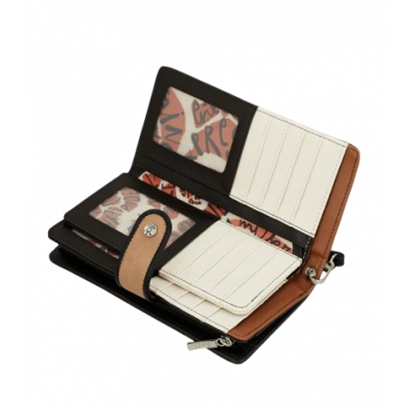 Anekke moteriška piniginė