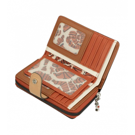 Anekke moteriška piniginė