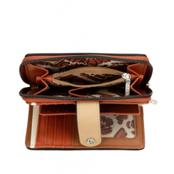 Anekke moteriška piniginė