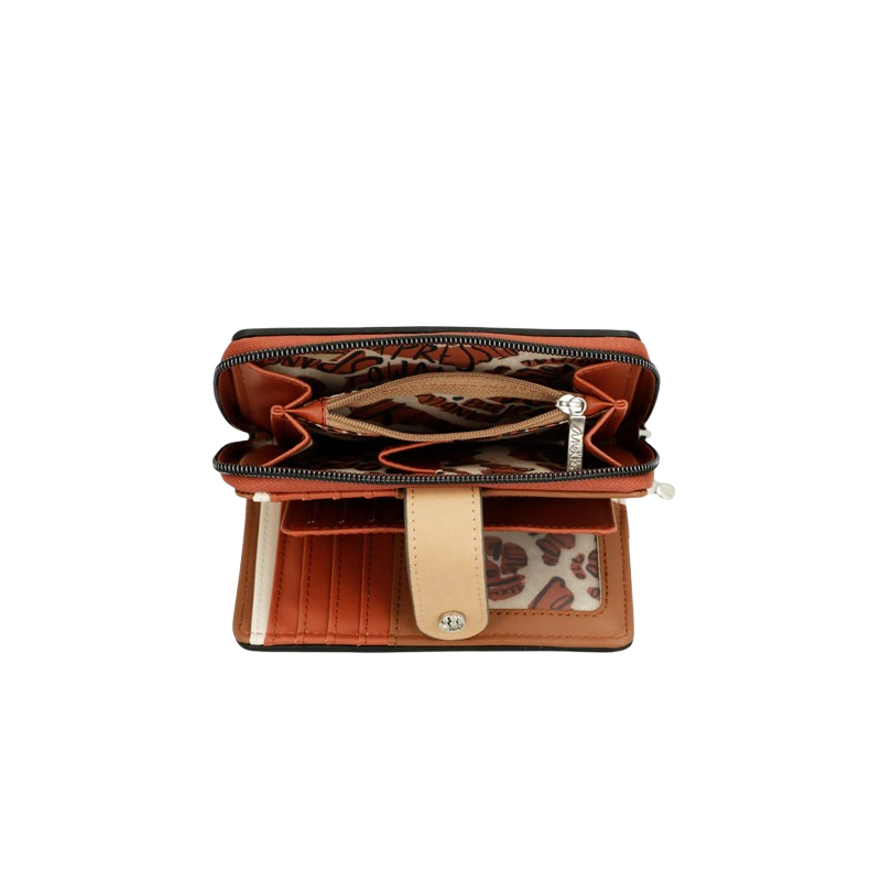 Anekke moteriška piniginė