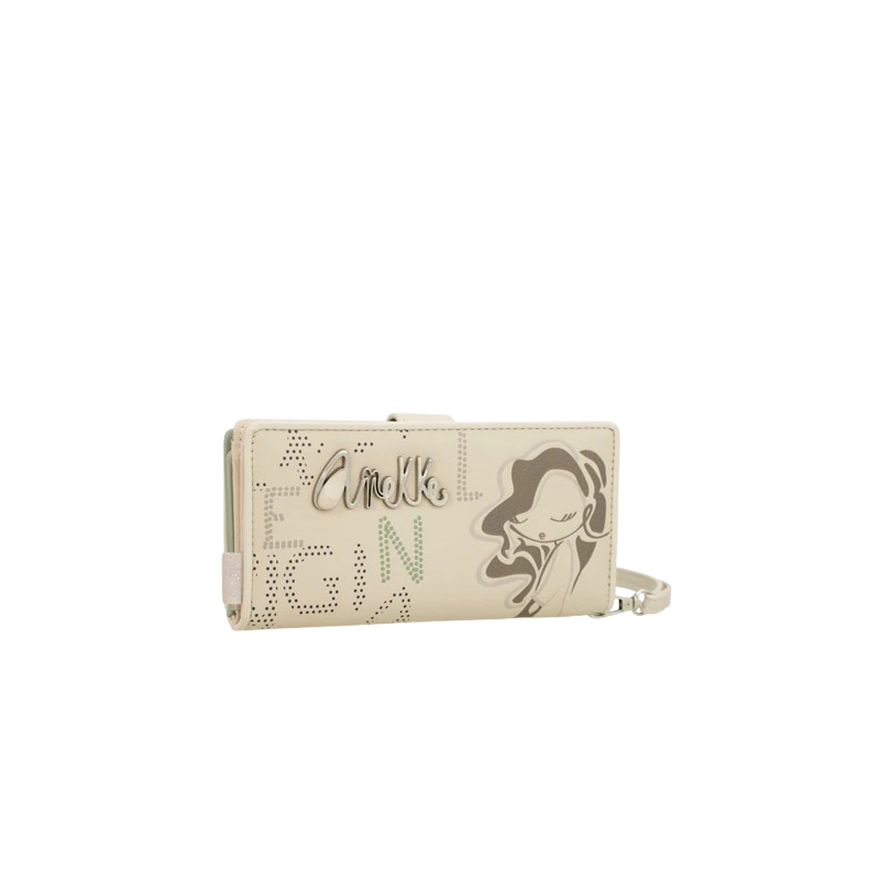 Anekke moteriška piniginė