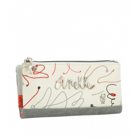 Anekke moteriška piniginė