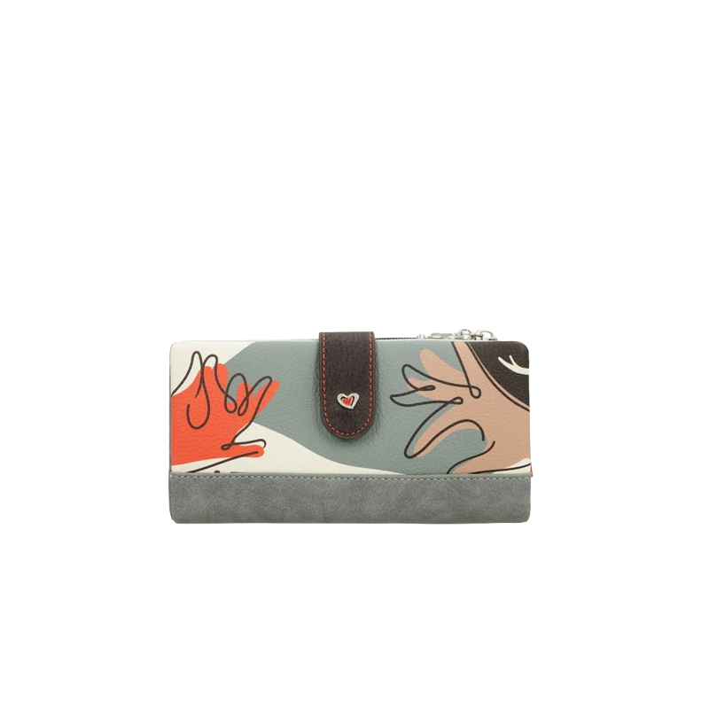 Anekke moteriška piniginė