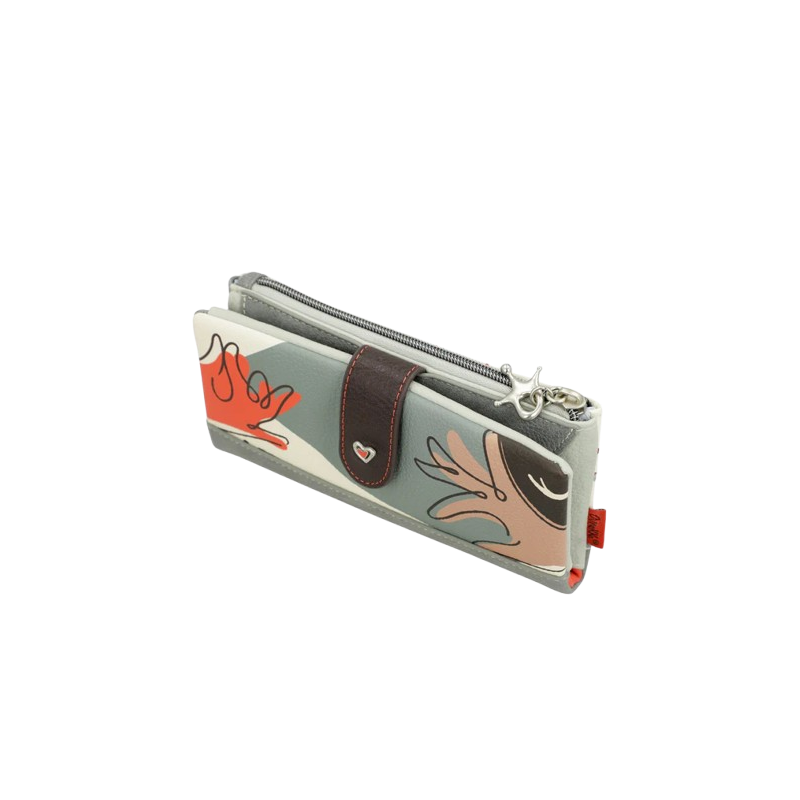 Anekke moteriška piniginė