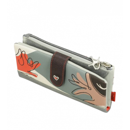 Anekke moteriška piniginė