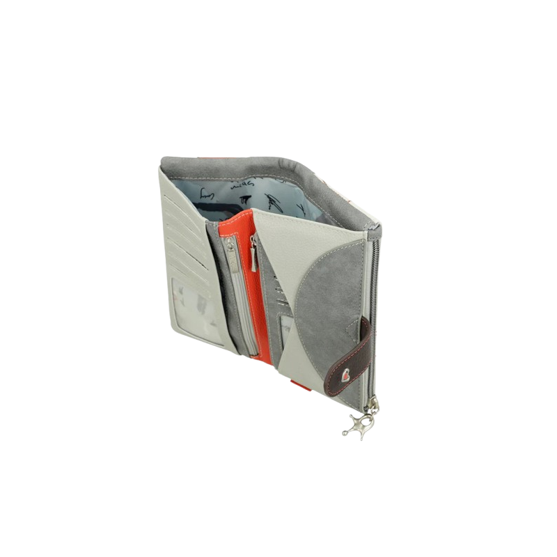 Anekke moteriška piniginė