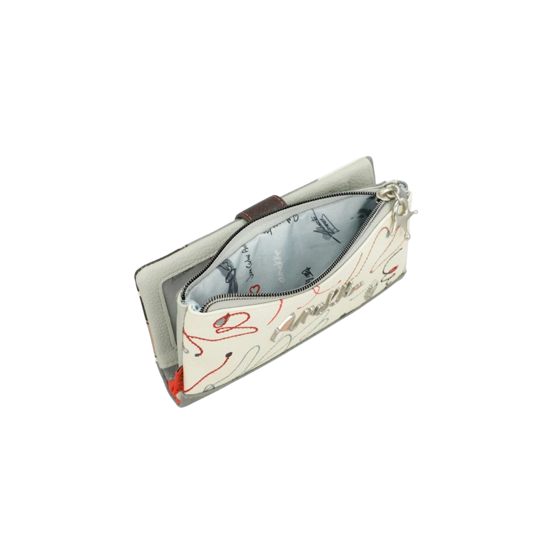 Anekke moteriška piniginė