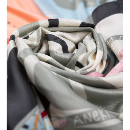 Anekke moteriška skarelė