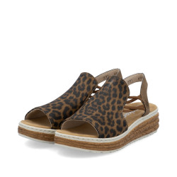 Rieker moteriškos basutės