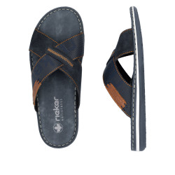 Rieker vyriškos įspirtukės