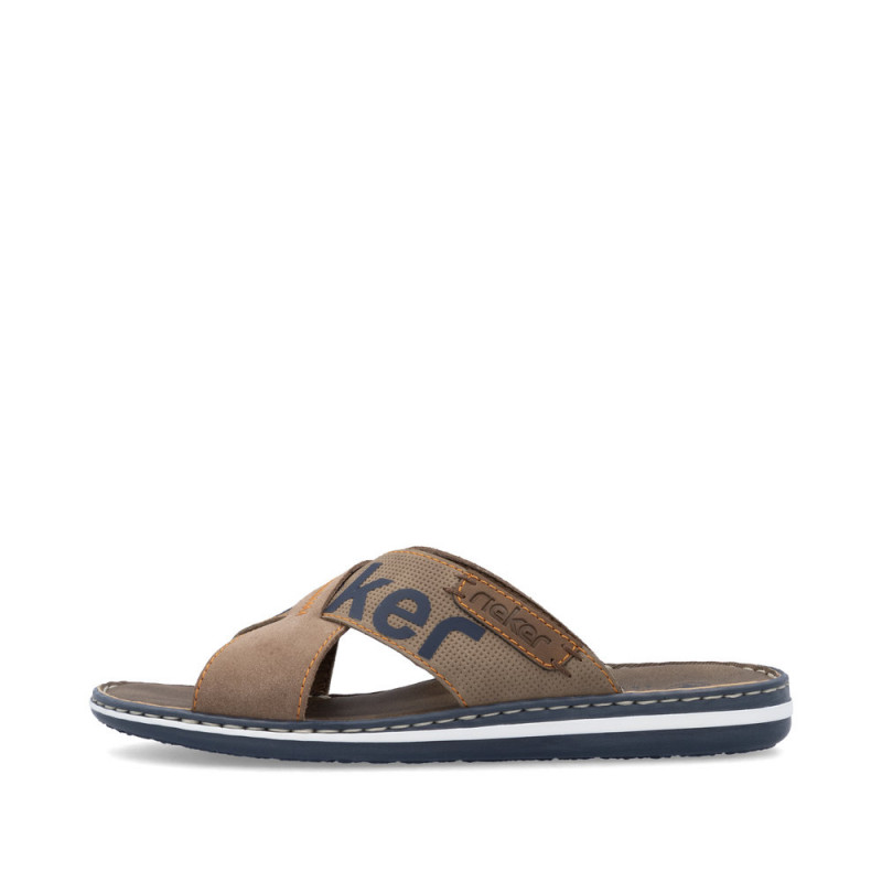 Rieker vyriškos įspirtukės