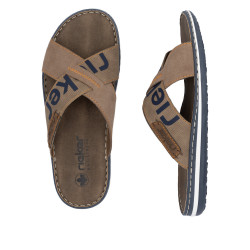 Rieker vyriškos įspirtukės