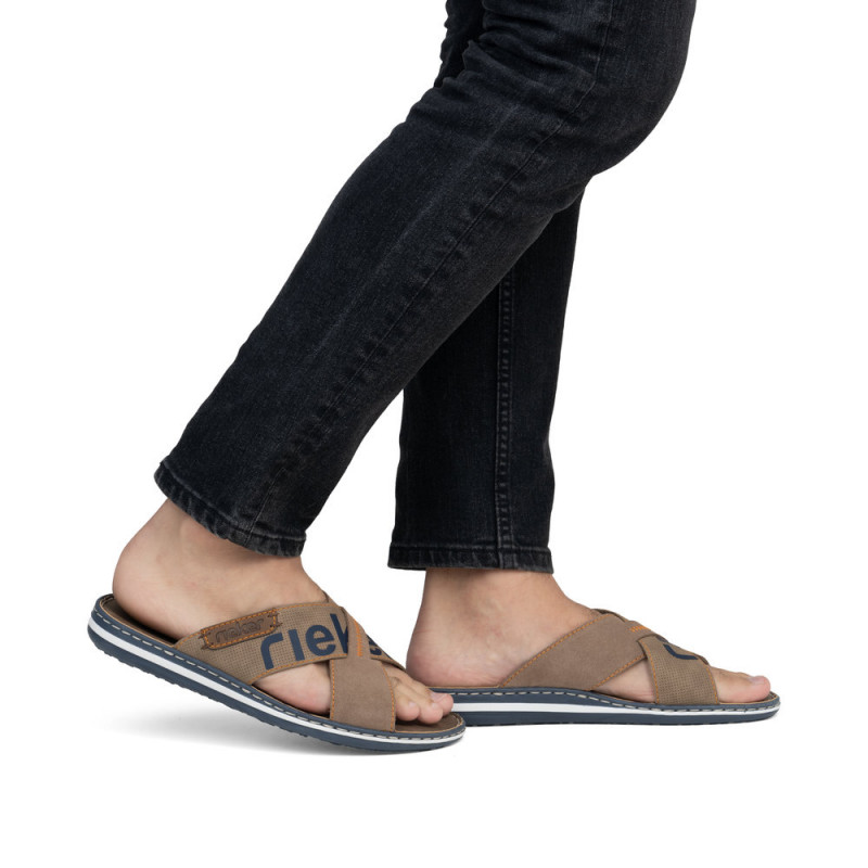 Rieker vyriškos įspirtukės